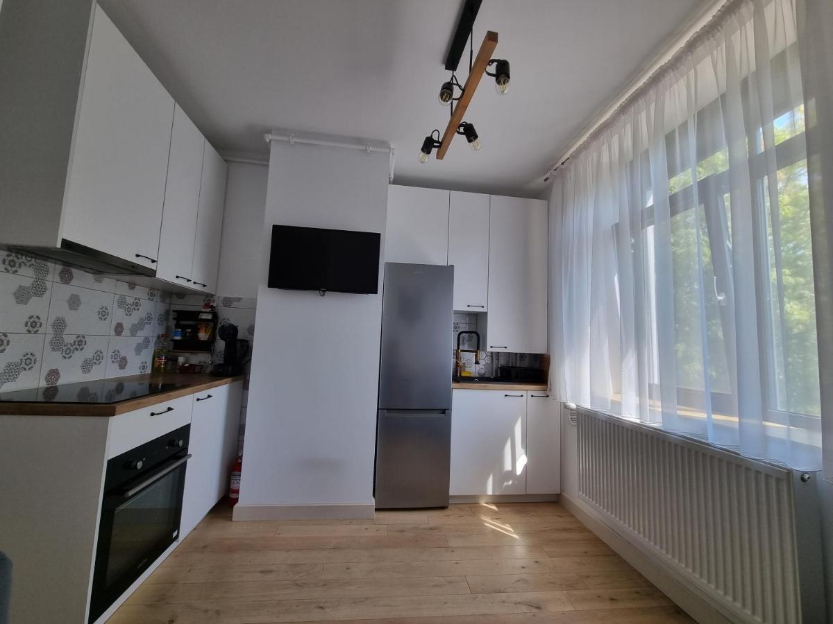 Ultra-Central 1 Bed Apartment, Str Nicolae Iorga 바이아마레 외부 사진