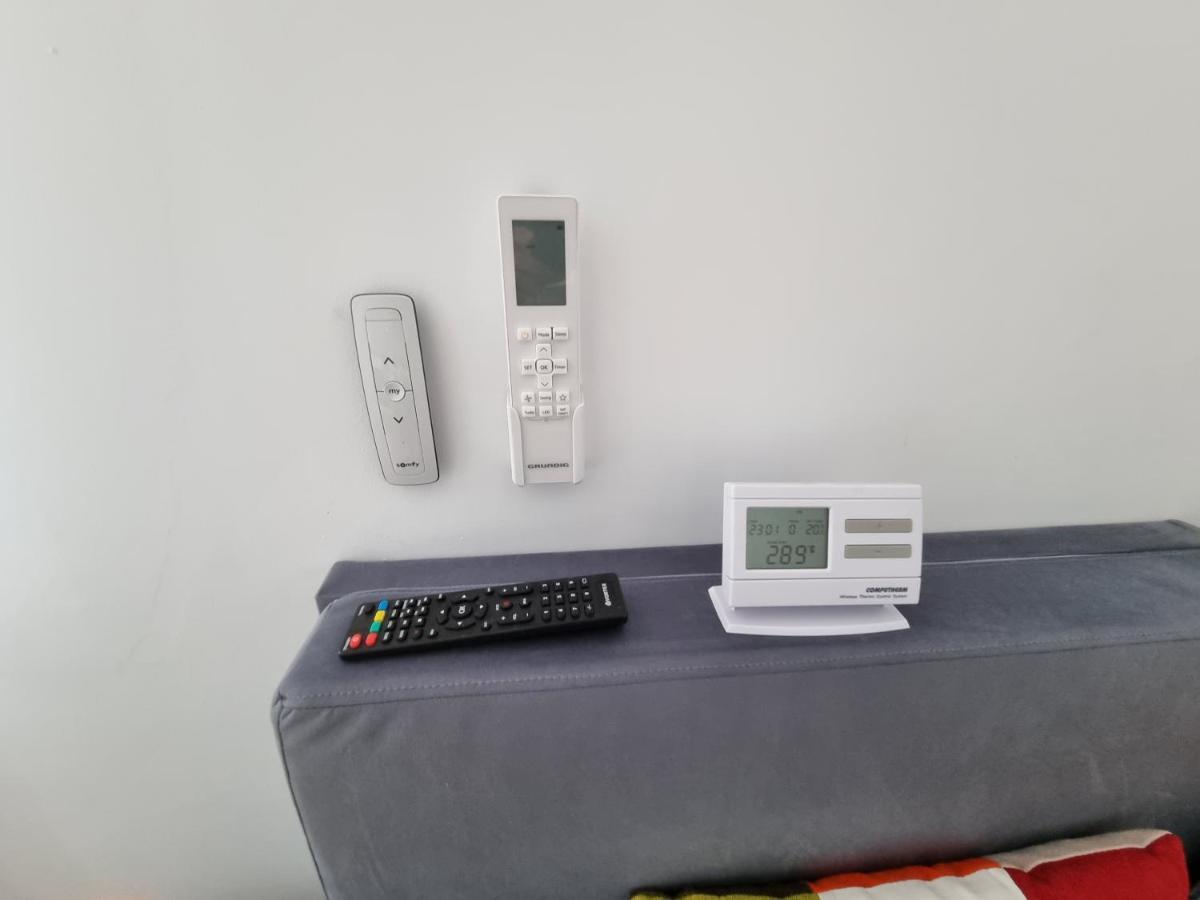 Ultra-Central 1 Bed Apartment, Str Nicolae Iorga 바이아마레 외부 사진