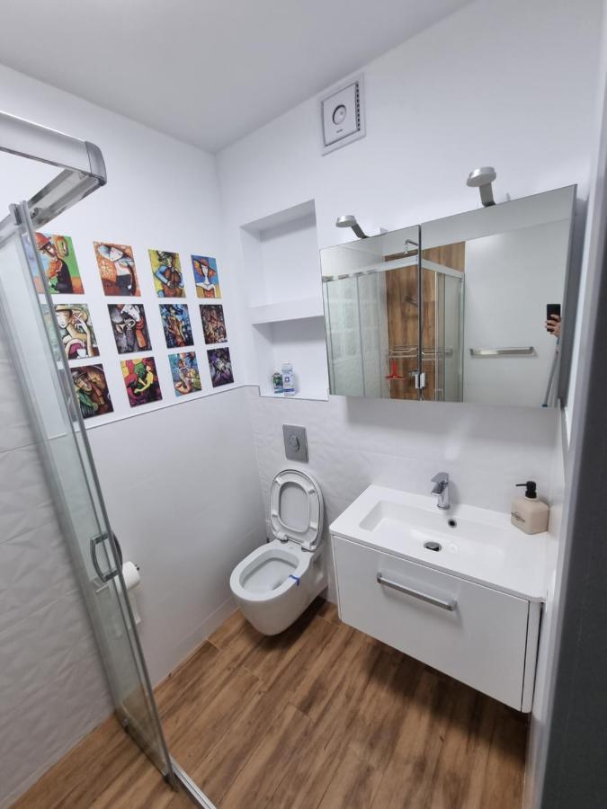 Ultra-Central 1 Bed Apartment, Str Nicolae Iorga 바이아마레 외부 사진