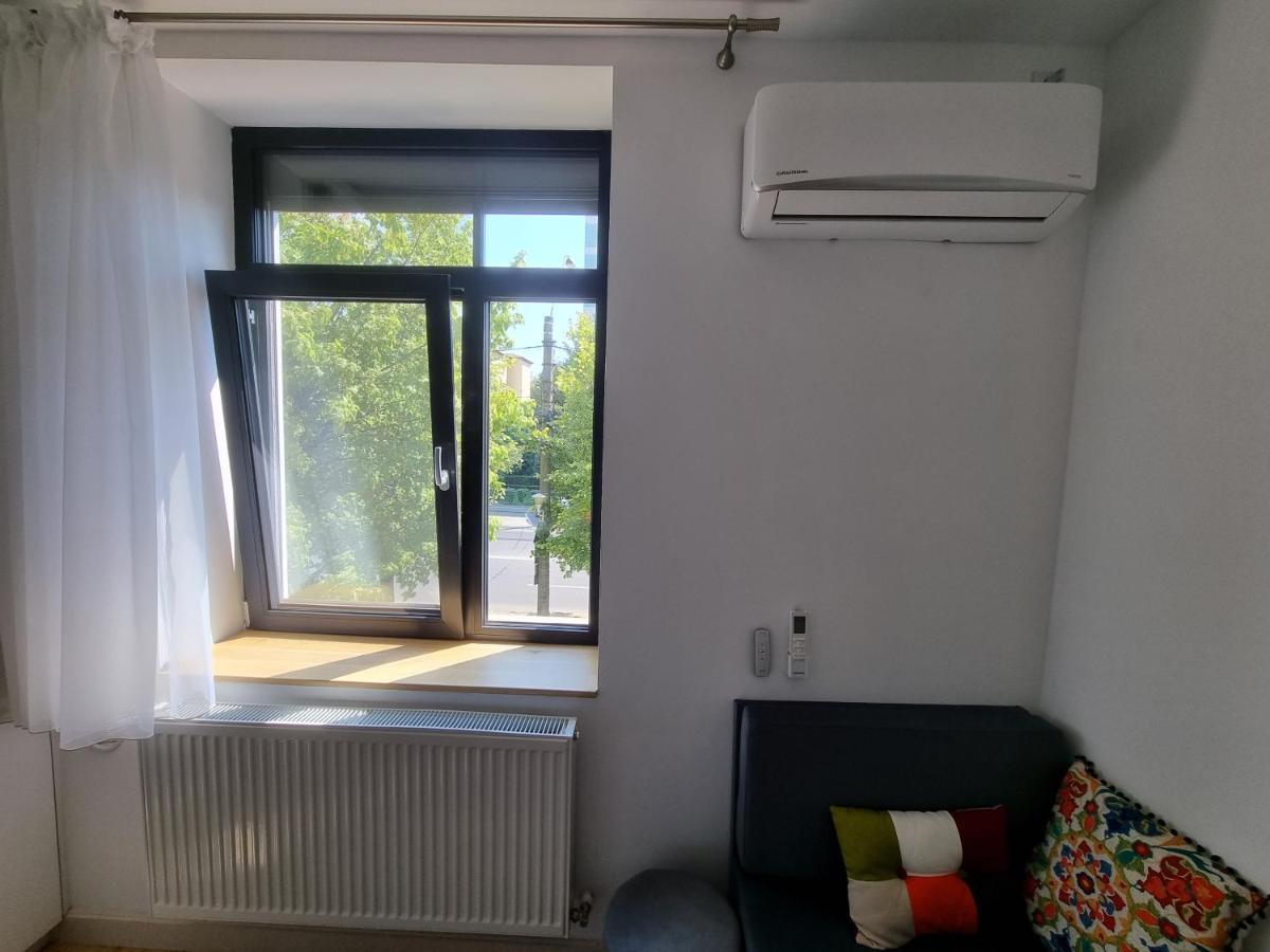 Ultra-Central 1 Bed Apartment, Str Nicolae Iorga 바이아마레 외부 사진